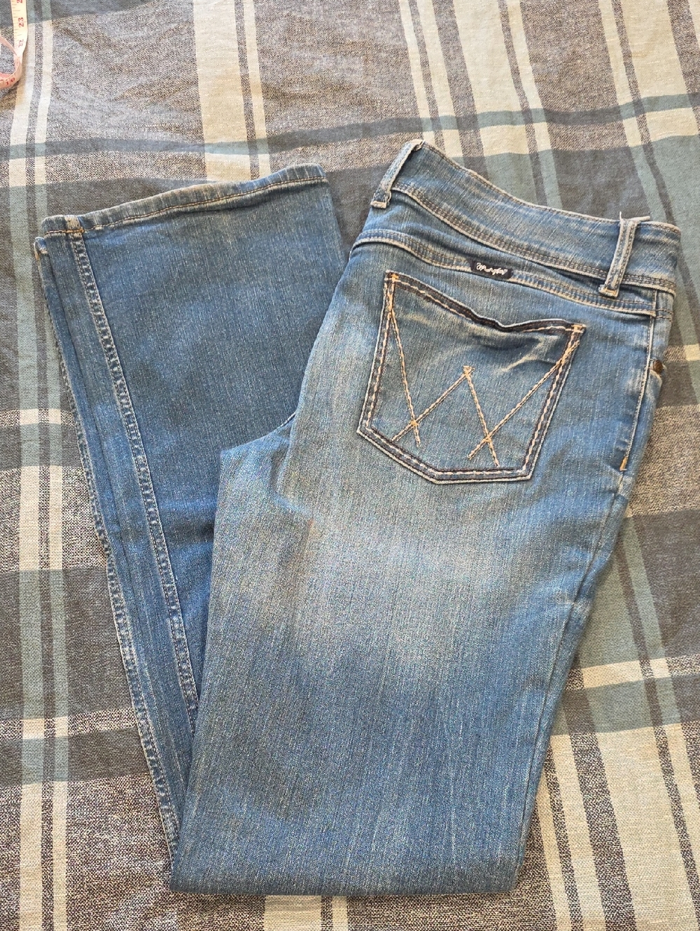 Wrangler Boot Cut